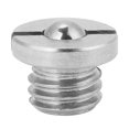 thumbnail image 1 of Ball Plunger  Spring Plunger  Spring Plunger Ball  Steel Ball Plunger  Ball Plunger Set 5pcs Screw Threaded Stainless Steel Flanged Ball Spring Plungers Set M5x5, 1 of 8