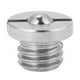 thumbnail image 4 of Juego de émbolo de bola - Juego de émbolos de resorte de bola con brida de acero inoxidable roscado con tornillo de 5 piezas(1), 4 of 9