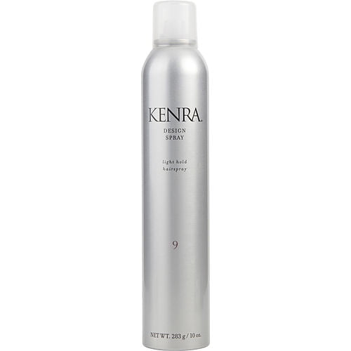 Kenra Design Hairspray 9 Light Hold Styling Hairspray 10 Oz
