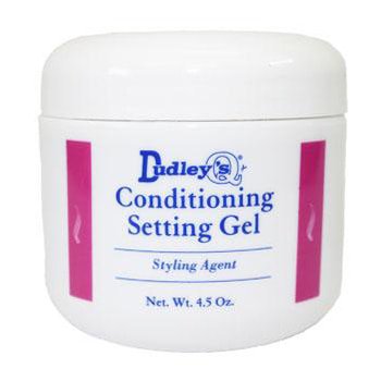 UPC 088855040587 product image for Dudley's Conditioning Setting Gel - Size : 4.5 oz | upcitemdb.com