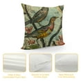 thumbnail image 4 of Fenyluxe Pheasant Family Throw Pillow Covers Farmhouse Double Sided with Zipper Decorative Pillows for Couch Cushion Sofa Outdoor White, 4 of 5