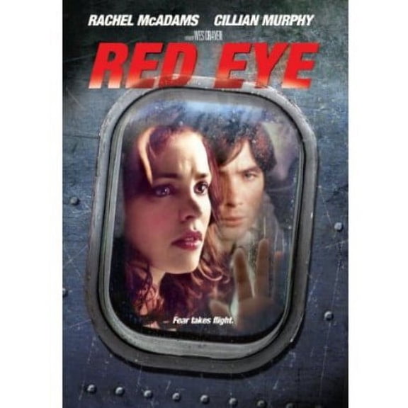 Red Eye (DVD), Paramount Catalog, Action & Adventure