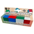 thumbnail image 2 of Rompecabezas Winning Moves Games Instant Insanity Wooden Edition 1259 Madera 4 Cubos, 2 of 4