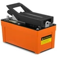 thumbnail image 3 of VEVOR Air Powered Hydraulic Foot Pump 10,000 PSI Power Pedal Pressure Pump, 3 of 8