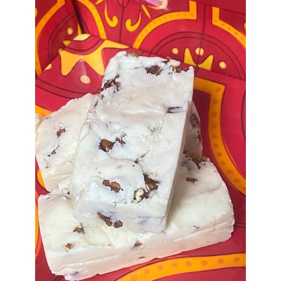Vanilla Pecan Fudge 1/2 pound