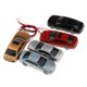 thumbnail image 3 of Estacionamiento Paisaje Diseño de la calle 5 uds., Modelo pintado, accesorios de mesa de arena para coche, diseño de 1:75 Magideal Estacionamiento Paisaje Diseño de la calle, 3 of 7