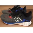 thumbnail image 1 of New Balance US 11 D Men Gray Black White MRVHZSG1 Fresh Foam ROAV Haze V1, 1 of 6