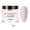 Pink, variant on Hearth & Gear Acrylic Nail Powder Odorless Dip Powder Nail All Seasons Nail Carving Easy To Blend Ideal For DIY Salon For Nail Enthusiasts Monomer Drops Foil for Nails Jelly Tips Nail Stuff Color for