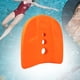thumbnail image 1 of Tabla de natación para piscina, tabla flotante, resistente, versátil, ayuda para el agua, cómoda de usar, equipo de entrenamiento para entrenamiento d Naranja, 1 of 8