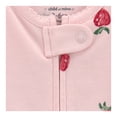 thumbnail image 4 of Mameluco Carter's para Niña Estampado Rosa Talla 6-9 M, 4 of 5