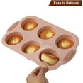 thumbnail image 3 of 10-in-1 Nonstick Silicone Baking Set for Oven - Heat Resistant Bakeware Kit with Muffin Pan, Cake Pans, Utensils & Mitts, 3 of 6