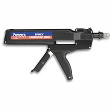 21 oz High Performance Manual Cartridge Tool - Black