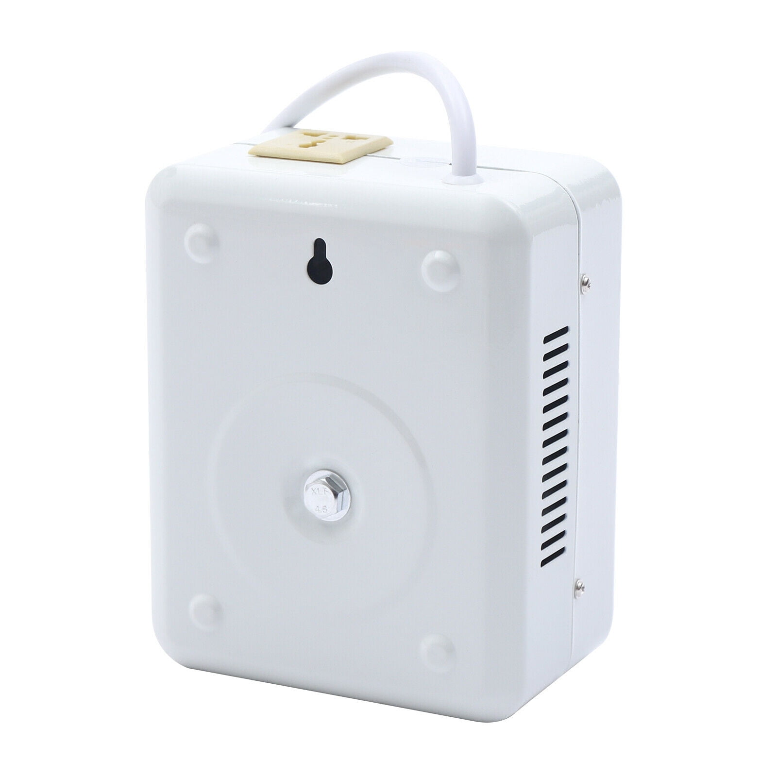 Fichiouy 3000W Transformer Converter from 110V to 220V Step Up Voltage Converter White