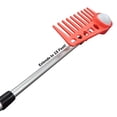thumbnail image 1 of 15 Foot 2-in-1 Combo Golf Ball Retriever (Rake Retriever and Pressure Fit), 1 of 3
