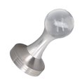 thumbnail image 3 of Coffee Tamper, Coffee Tamper  Stainless Steel  Ball Coffee Powder Hammer Coffee Press Tool For Kitchen Shop, 3 of 8