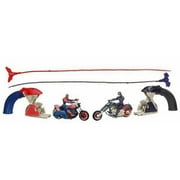 Spider-Man 3 Webworld Racers, Spider-Man Vs. Venom