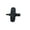 Black, variant on BELOWSYALER Aluminum Alloy Mouse Scroll Wheel for GPROWireless GPROX Superlight Mouse Pulley Mouse Rollers Replacement Part