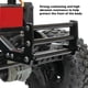 thumbnail image 4 of Parachoques delantero RC parachoques delantero de coche RC con recubrimiento de polvo negro para reemplazo de accesorios de coche RC ANGGREK  Otros, 4 of 8