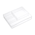 thumbnail image 2 of Caja Organizadora De Escritorio Con Clasificación Fina, Capacidad Espaciosa, Uso Multifuncional Hermoso Y Práctico Para Cosméticos, Papelería, Suministros De Oficina, 2 of 7