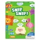 thumbnail image 1 of Skillmatics Kit de arte y manualidades: Snip Snip Animals practica habilidades de tijera con libro de actividades Regalos divertidos y creativos para niños pequeños, niñas y niños de 3, 4, 5, 6 y 7 añ, 1 of 5