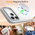 thumbnail image 4 of Funda Oneagle para iPhone 17 Pro Max con Billetera Magnética, 4 of 7