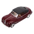thumbnail image 3 of SHISUYAN Alloy Model Car Retro Style For Car Enthusiasts Gift for Collectors 1Pcs, 3 of 8