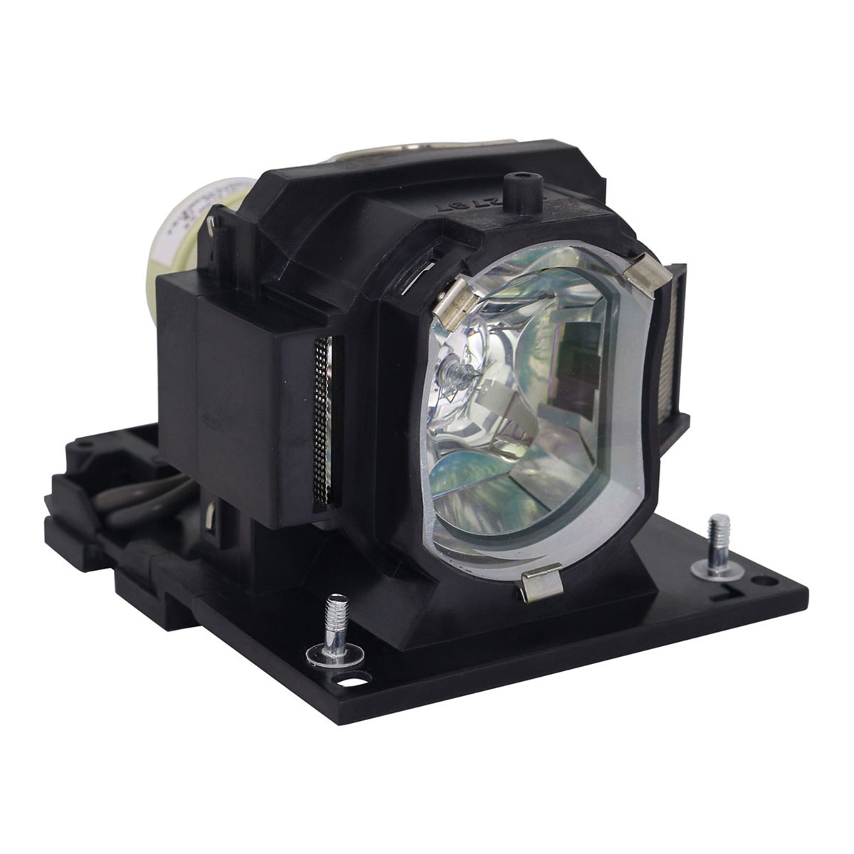 OEM DT01431 Replacement Lamp and Housing for Hitachi Projectors - image 3 of 7