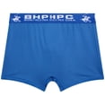 thumbnail image 6 of Beverly Hills Polo Club Boys Boxer Briefs Comfort Mesh Performance Underwear Boxers 5 Pack, 6 of 7