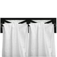 thumbnail image 4 of Autumn Alley Farmhouse Rustic Towel Rack Holder - Wood Towel Rack - Farmhouse Towel Holder for Rustic Bathroom and Farmhouse Kitchen Style D?cor - 24" Wall Mounted, Rustic Black, 4 of 7