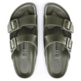 thumbnail image 3 of BIRKENSTOCK Unisex Arizona Essentials EVA Sandal Khaki - 1019094 1 KHAKI, 3 of 4