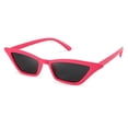 thumbnail image 1 of Gafas de Sol FEISEDY Pequeñas Cat Eye Vintage Cuadradas para Mujer B2291, 1 of 6