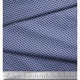thumbnail image 3 of Soimoi Polyester Crepe Fabric Ikat Geometric Print Fabric by Yard 42 Inch Wide, 3 of 3