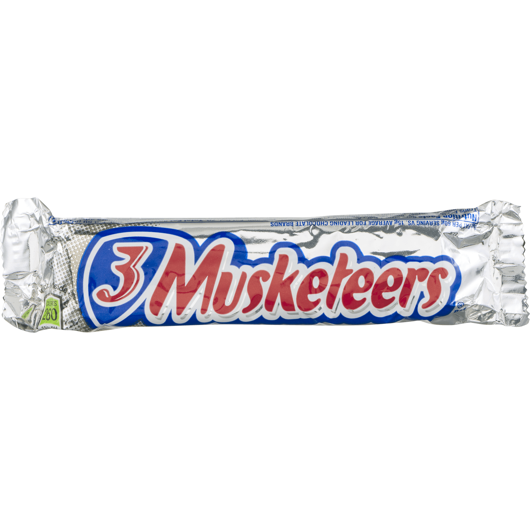 3 MUSKETEERS SINGLES 2.13 OUNCE
