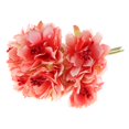 thumbnail image 3 of Ramo de flores de crisantemos artificiales de 60 cabezas Decoraciones de BLESIY Artificial Sakura, 3 of 8