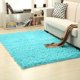 thumbnail image 1 of Alfombra de Sofá ANGGREK Alfombra de Decoración Del Hogar Azul 40x60, 1 of 1