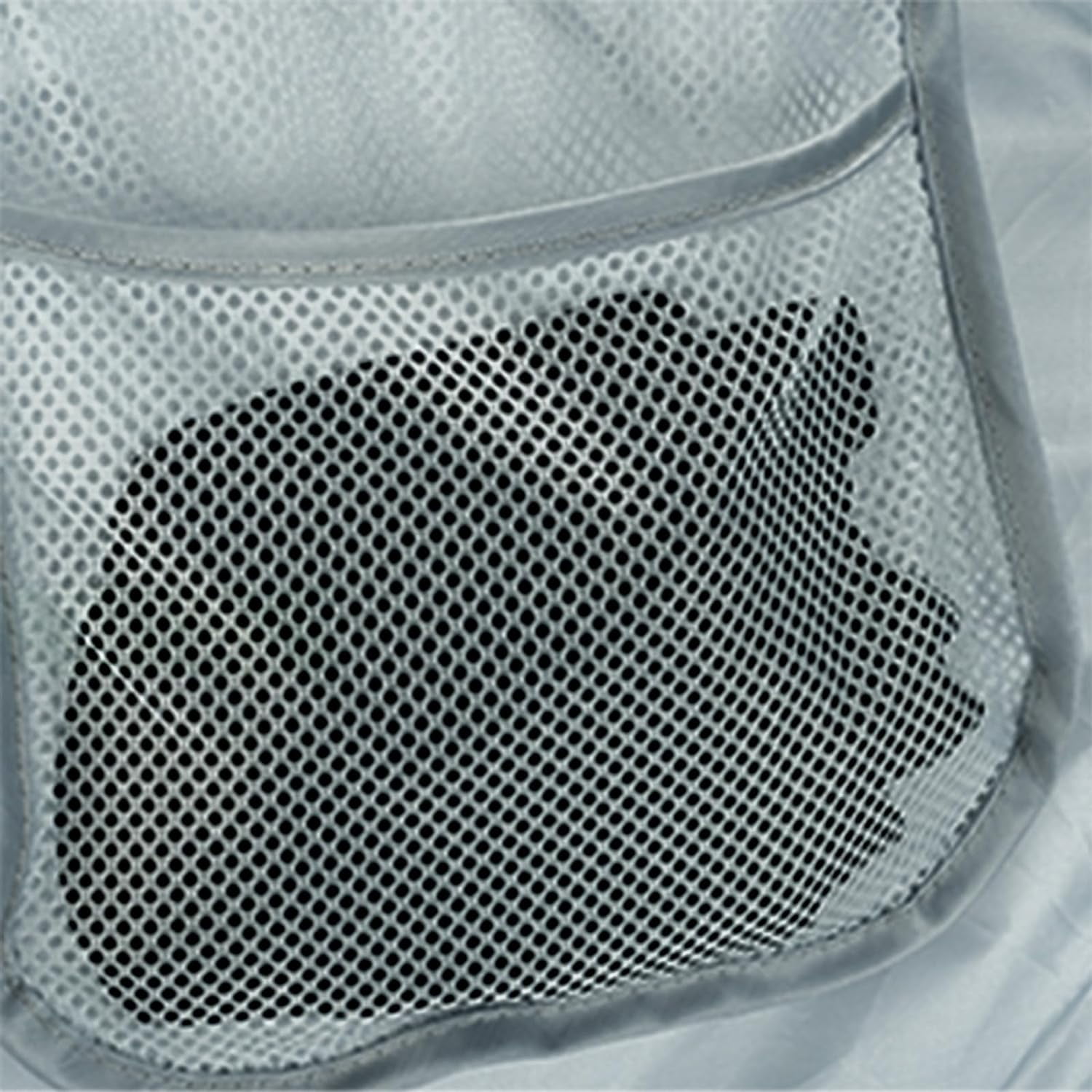 5 Pcs Collapsible Laundry Baskets, Opening Laundry Hamper, Foldable Laundry Basket, Dirty Clothes Basket for Clothes & Laundry-Home Organization