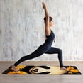 thumbnail image 6 of Panda Gym Towel and Hot Yoga Towel with Storage Bag, 72.8"x26.8" Yoga Blanket for Yoga, Pilates, Fitness, Etc., 6 of 6
