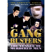 Gang Busters: The League Of Murdered Men [Import]