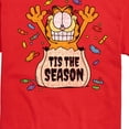 thumbnail image 3 of Garfield - Halloween Tis The Season - Men's Short Sleeve Graphic T-Shirt, 3 of 5
