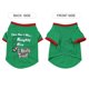 thumbnail image 2 of Camiseta de perro Camiseta de Navidad de perro Camiseta de mascota Camiseta de Navidad de perro, 2 of 8
