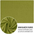 thumbnail image 5 of 4Pcs/set Corn Velvet Office Gaming Chair Covers Home Stretch Spandex Computer Rotating Lift Armchair Seat Covers, 5 of 7
