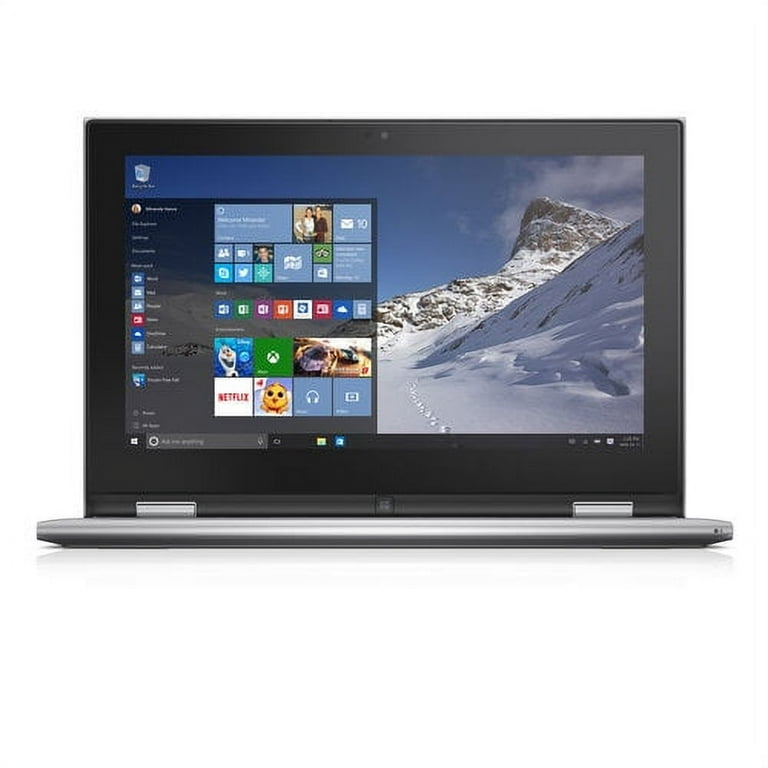 Dell Silver 11.6