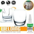 Yoloke Welding HighStrength Oily Glue, Universal Super Glue Gel