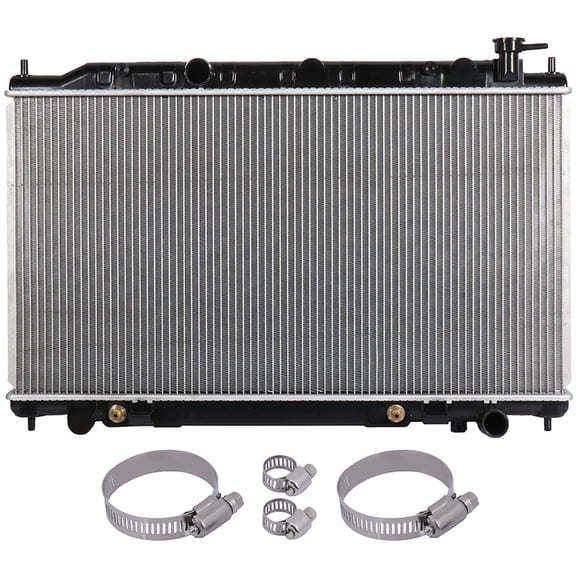 2415 Engine Aluminum Radiator Replacement With 2002-2006 for Nissan Altima 3.5L 2004-2006 for Nissan Maxima 3.5L car radiator automobile radiator