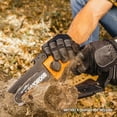 thumbnail image 3 of WG324.9 WORX 20V Power Share 5" Cordless Pruning Saw - Tool Only, 3 of 7