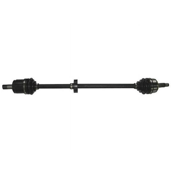 Front Right CV Axle Assembly - Compatible with 2003 - 2007 Honda Accord 2.4L 4-Cylinder 2004 2005 2006