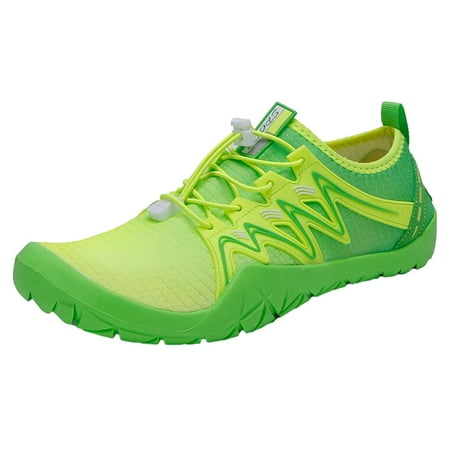 XDDST Slip On Shoes Men and Women Shoes Casual Wading Shoes Fashionable Outdoor Beach Swimming Running Sneakers