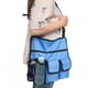 thumbnail image 1 of Silla de Playa Bolsa de Almacenamiento Colgante Silla de Playa Bolsa Lateral Bolsa de Viaje Al Aire Libre Silla de Playa Práctico Bolsillo para Teléfonos Cámaras Tabletas Libros ANGGREK Otros, 1 of 8