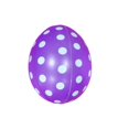 thumbnail image 1 of Huevos de Pascua de Plástico Nuevo Huevo Inflable de Pascua Jardín Decoración de la Fiesta Del Patio Huevo de Pascua de Pascua Juguetes Inflables Al Aire Libre para Niños Decoraciones Al Aire Libre Pa, 1 of 1