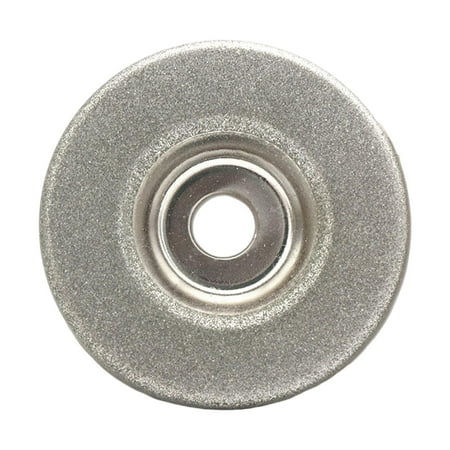 

Diamond Grinding Wheel Wheeling Wheel High Hardness Portable for Accessories 56mm 180Grit